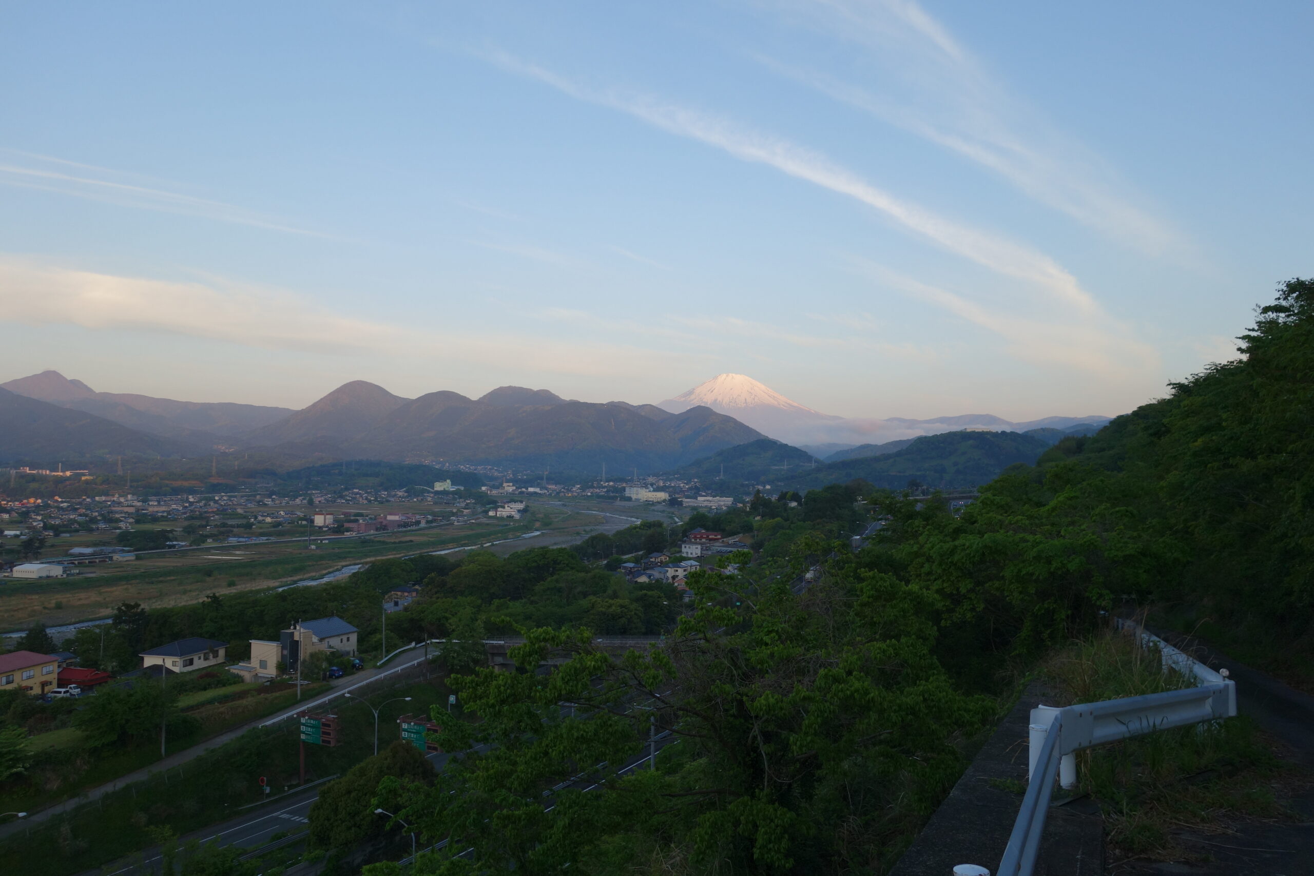 松田城跡