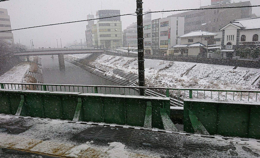 雪景色