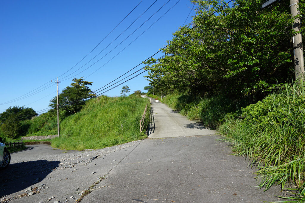 大野山