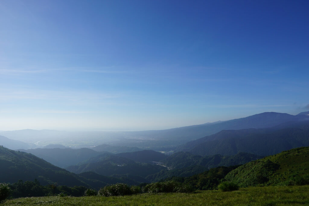 大野山