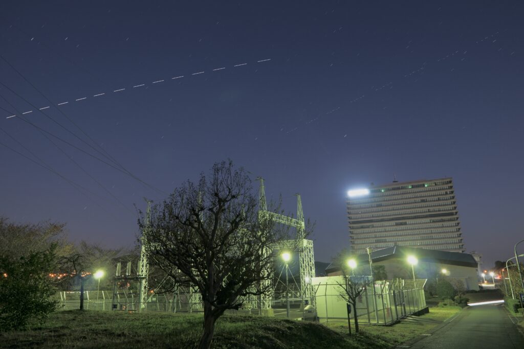 ISS at 181124