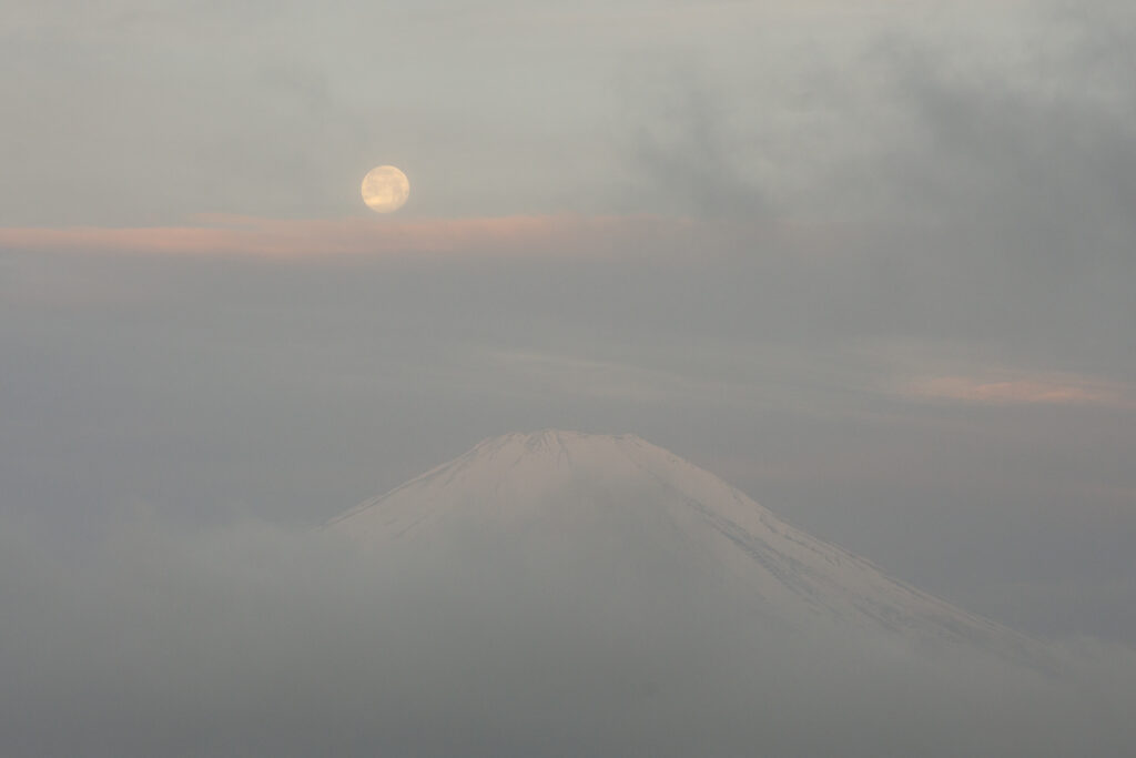 かすみの除去