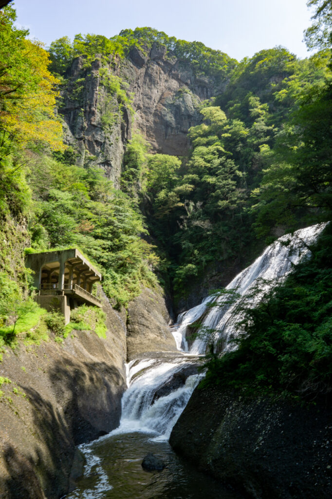 袋田の滝