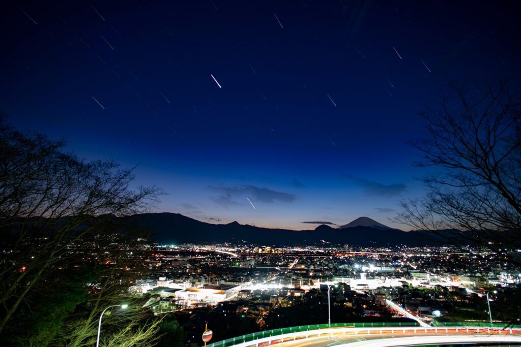 水星と金星