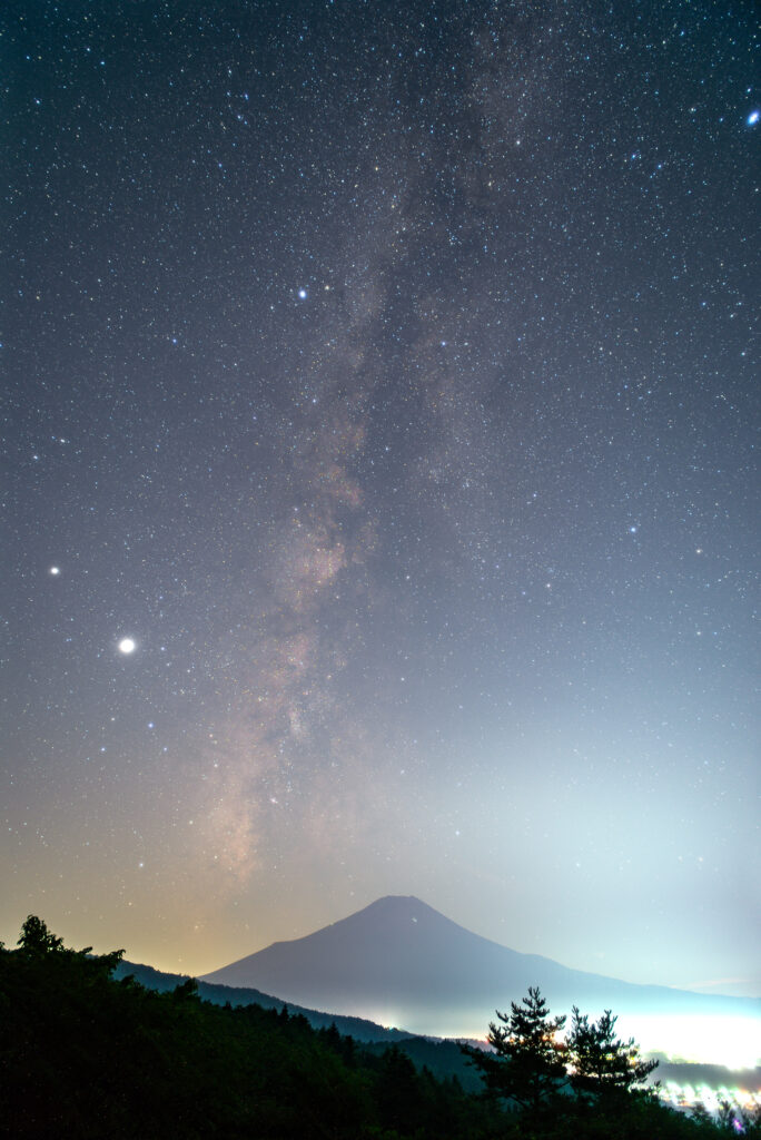 天の川マラソン