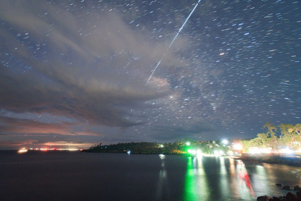 夏の天の川 at 伊東