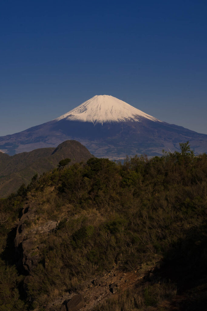 明神ヶ岳