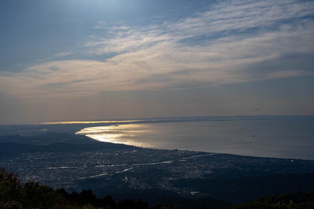 明神ヶ岳