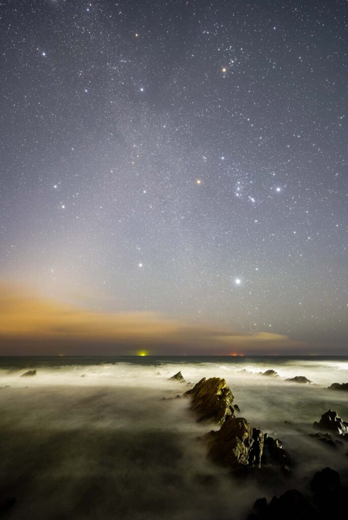 冬の星座