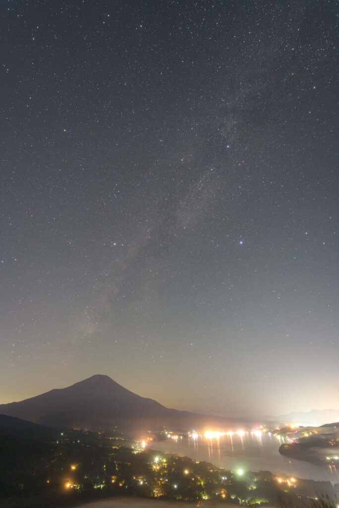 明神山