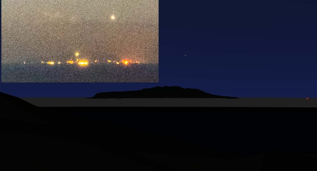 月の出（211129）