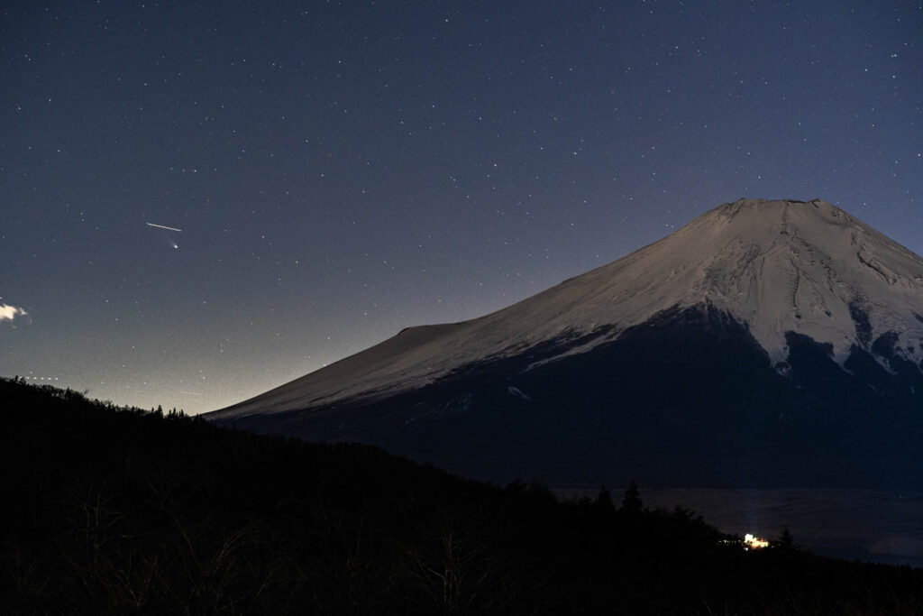 レナード彗星（C/2021 A1）増光？　21年12月26日