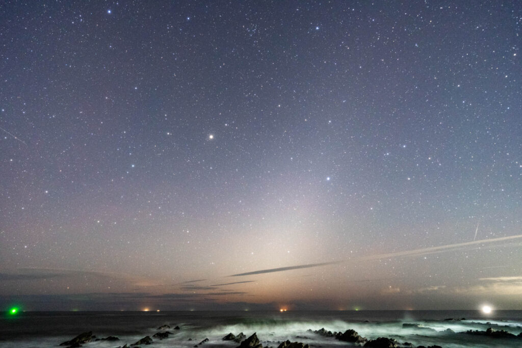 ふたご座流星群