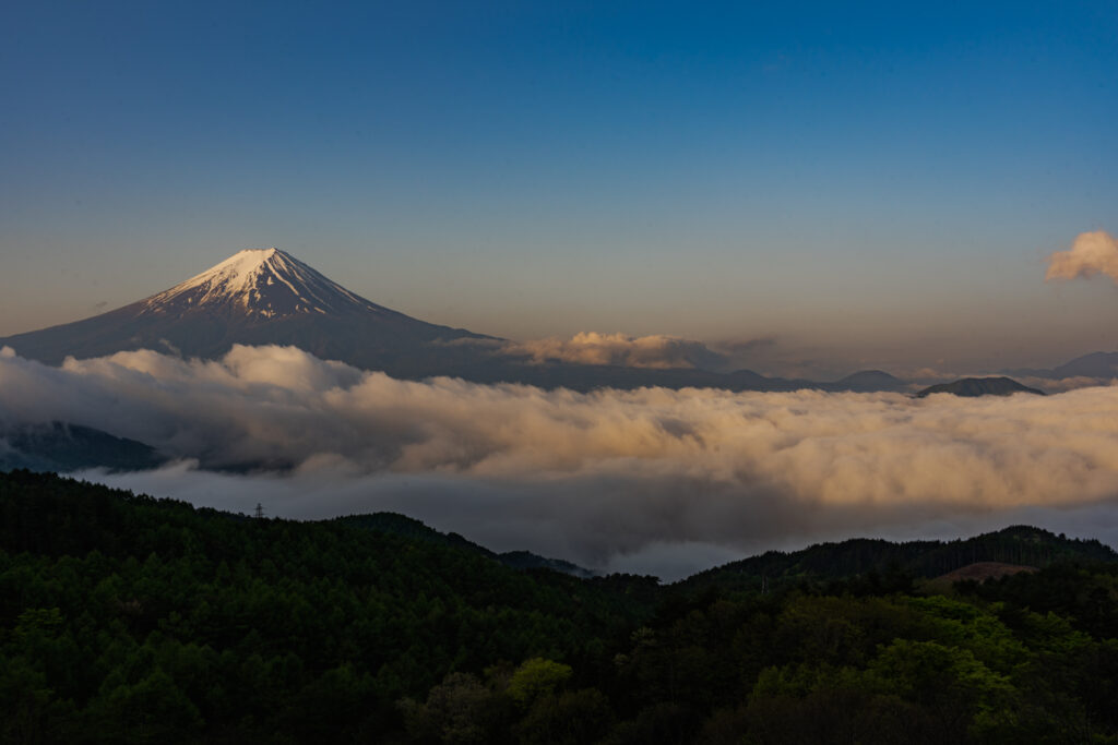 三つ峠