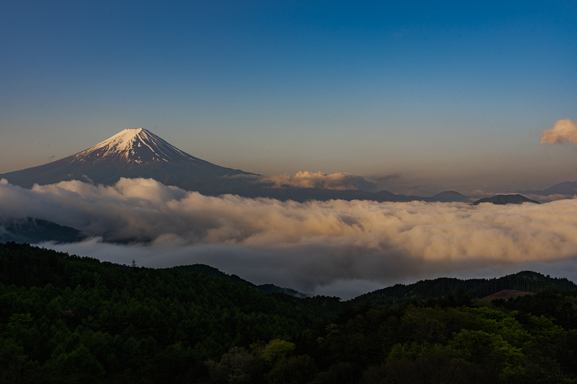 三つ峠