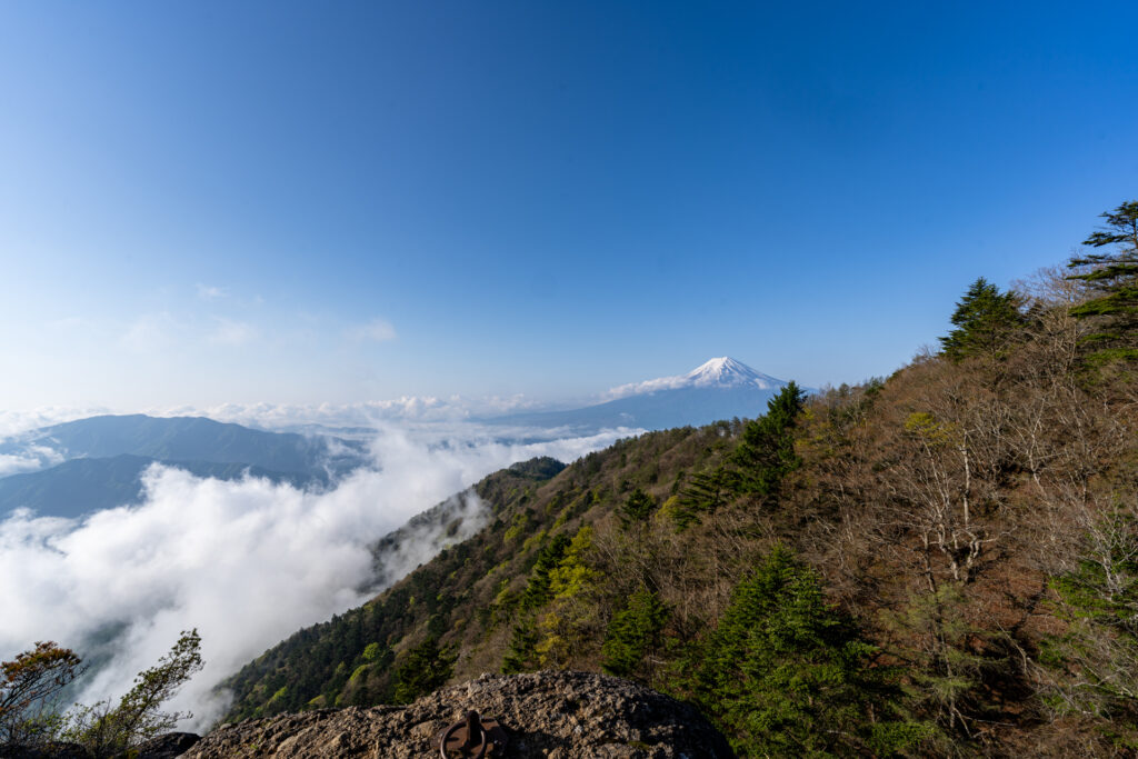 三つ峠