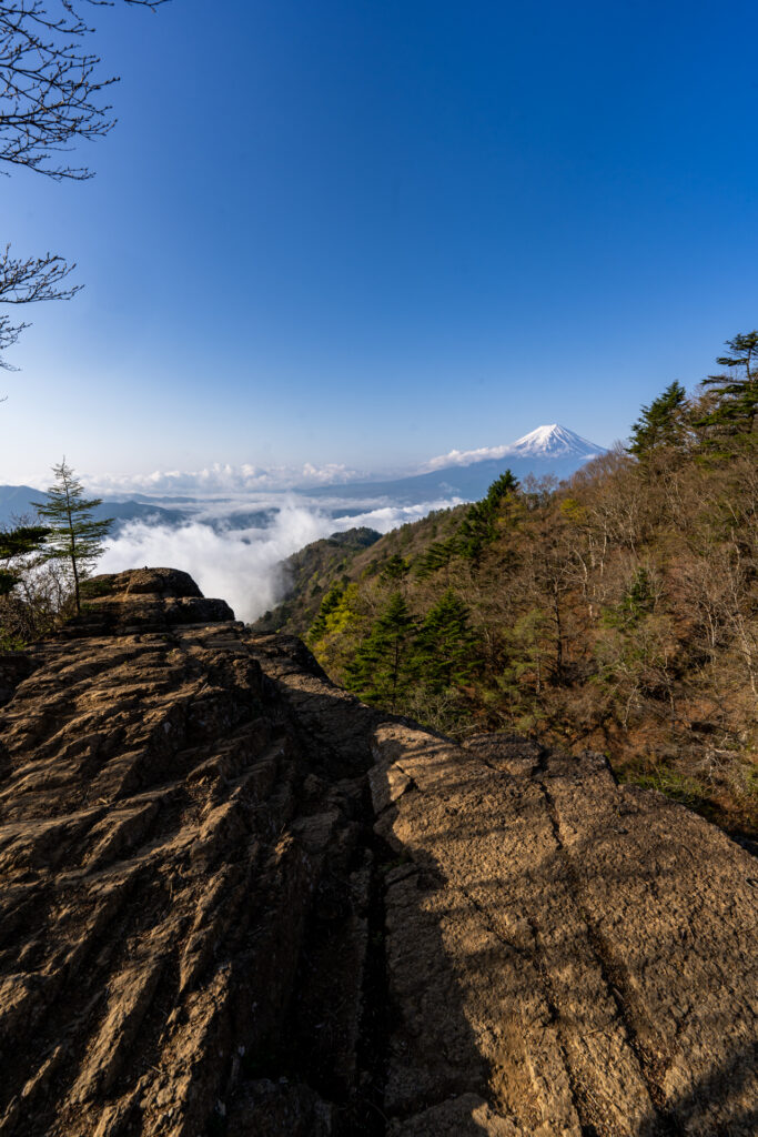 三つ峠