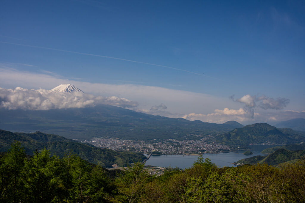 三つ峠