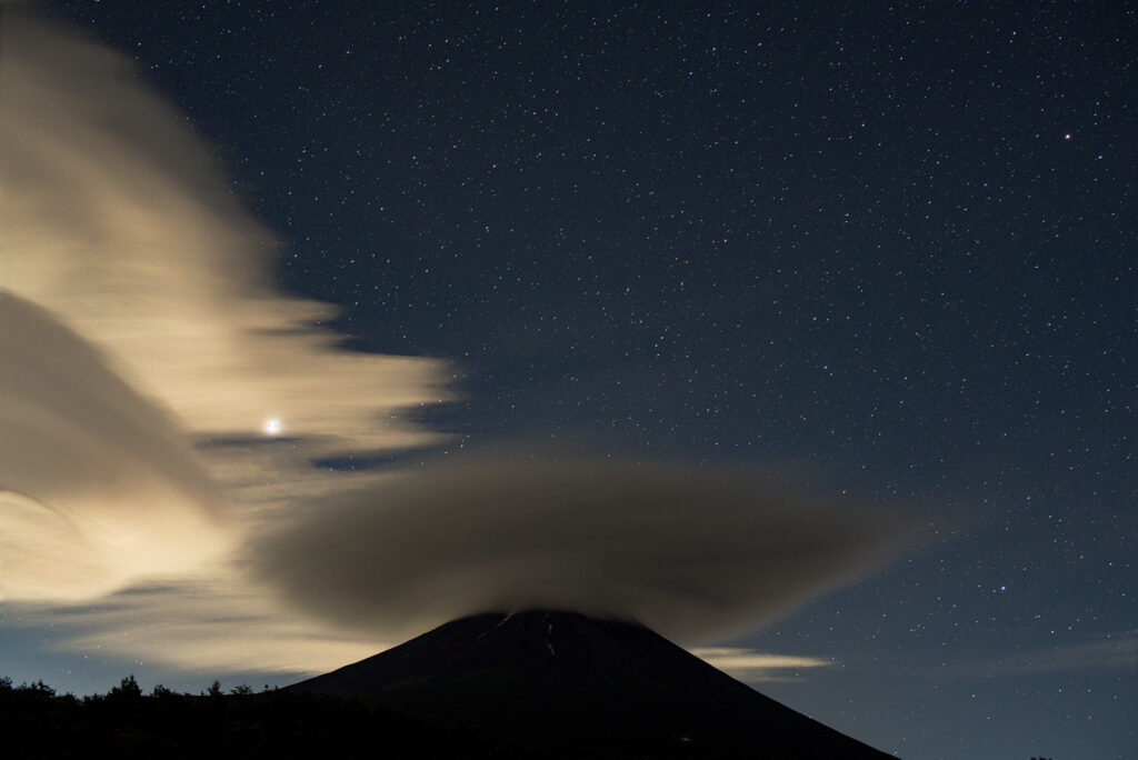 笠雲