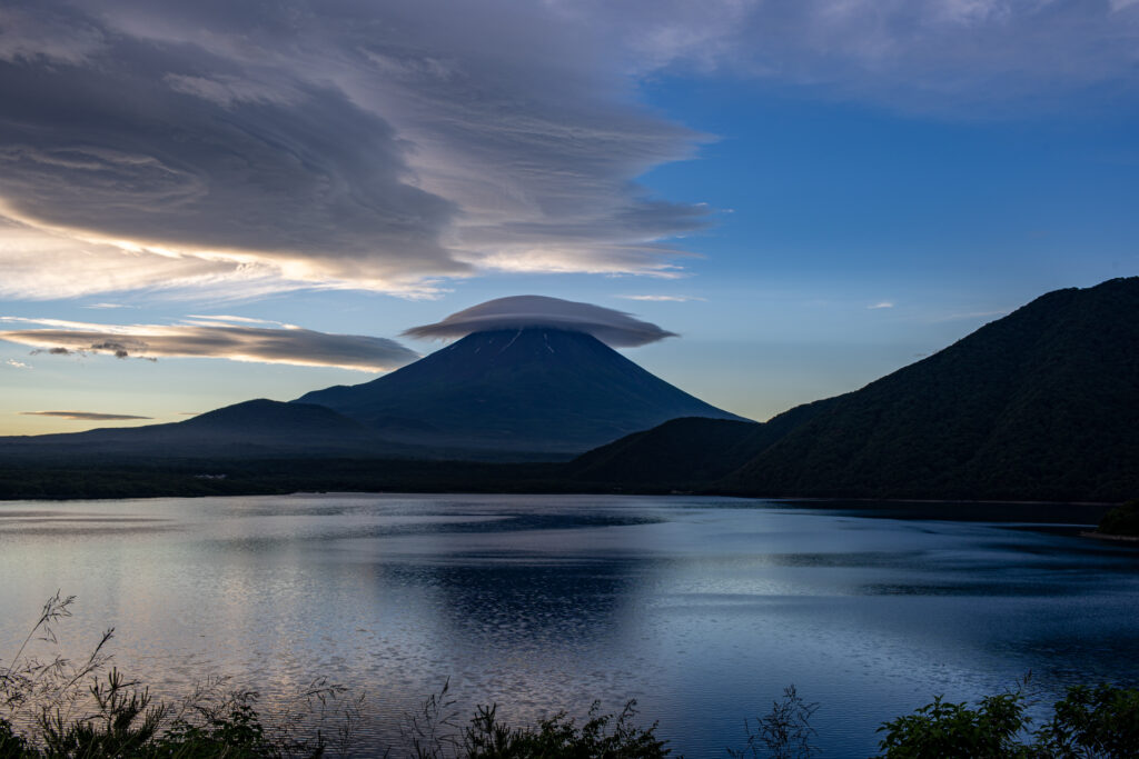 笠雲