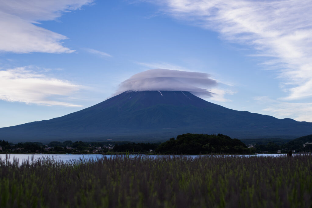 笠雲