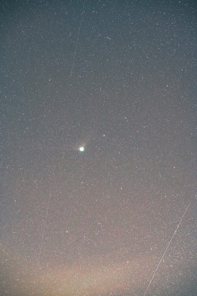 ZTF彗星（230131）