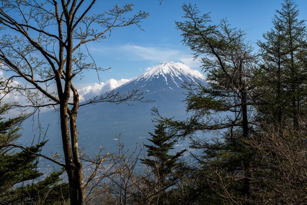 新道峠