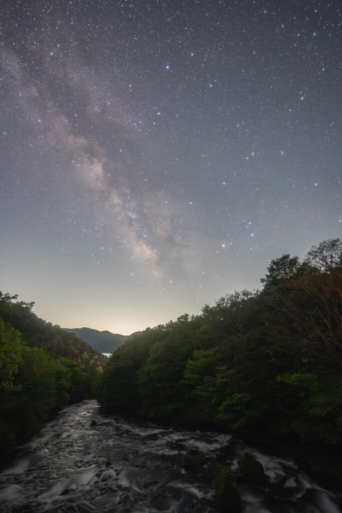 竜頭の滝（230616）