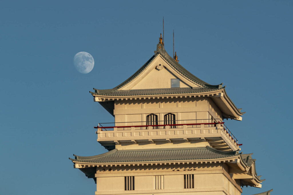 十三夜月
