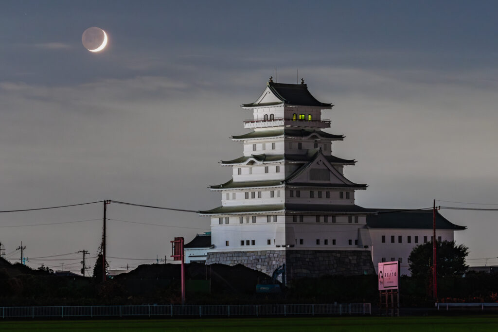 三日月
