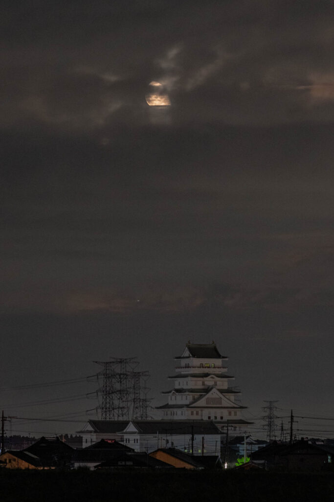 20日月