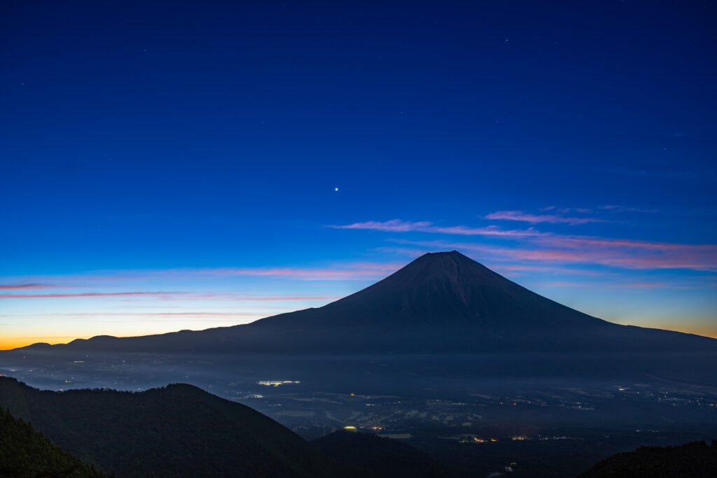 西村彗星（C/2023 P1）み～つけた