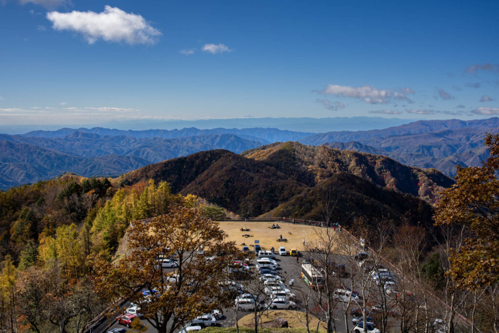 奥日光　半月山
