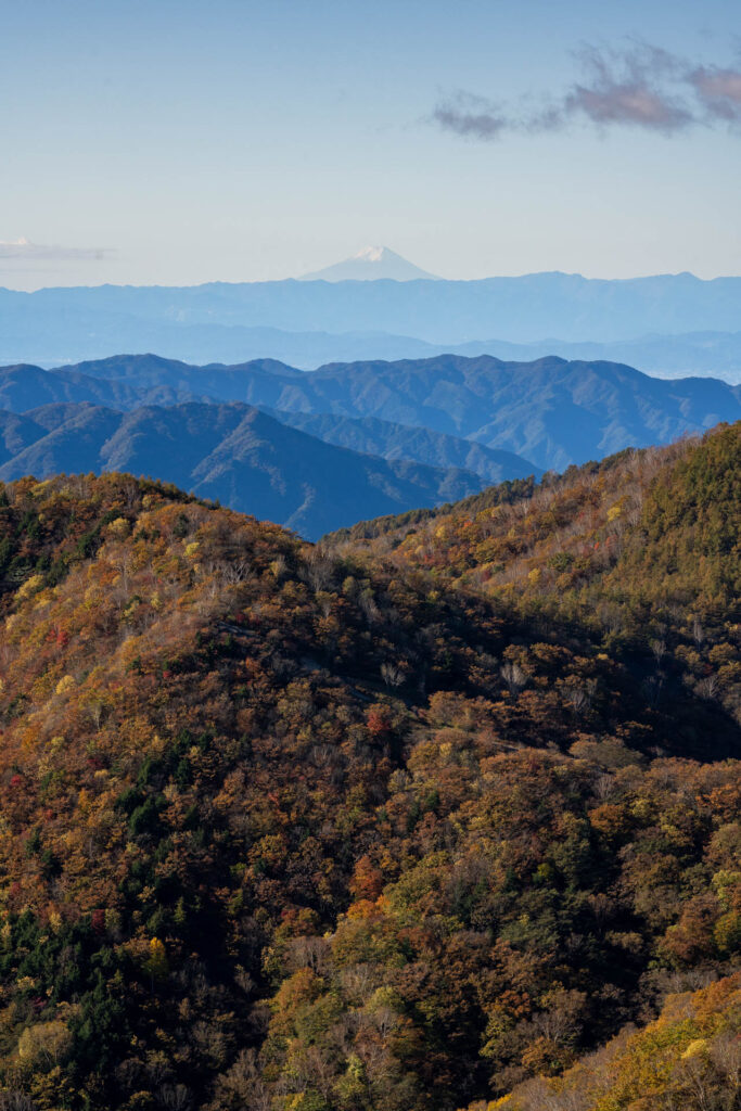 奥日光　半月山