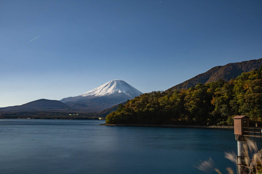 富士六湖めぐり