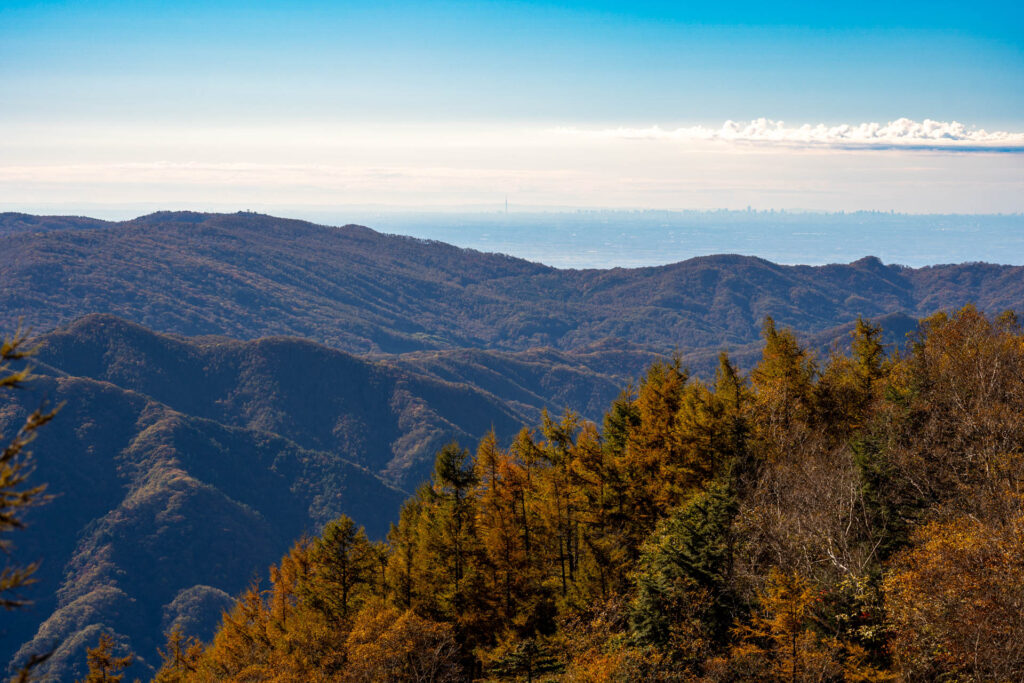奥日光　半月山
