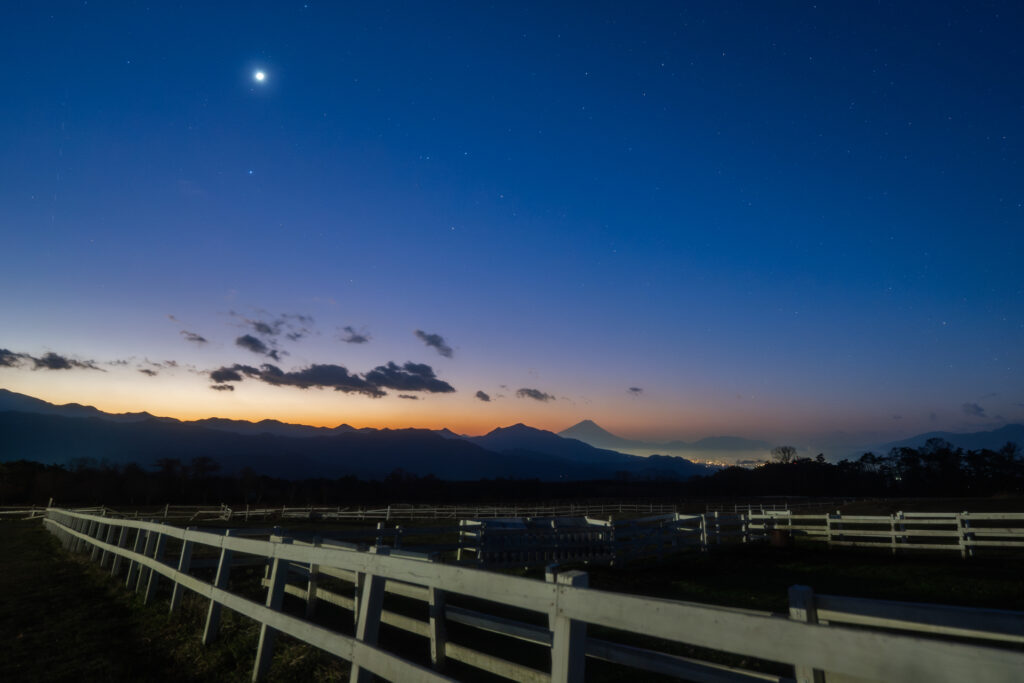 明けの明星