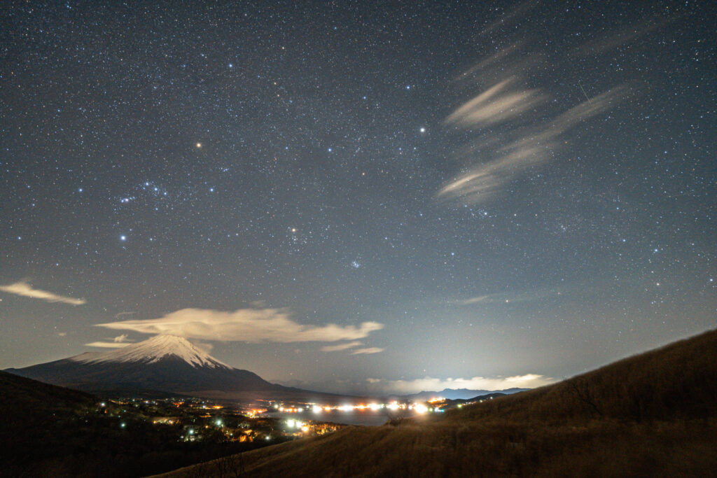 しし座流星群