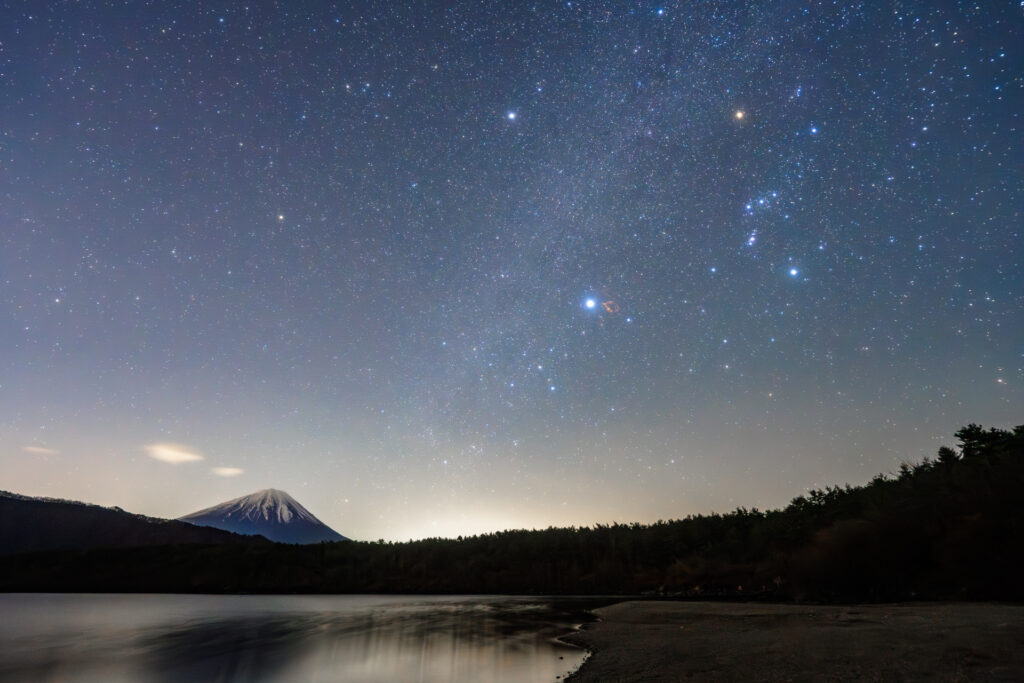 ふたご座流星群の火球