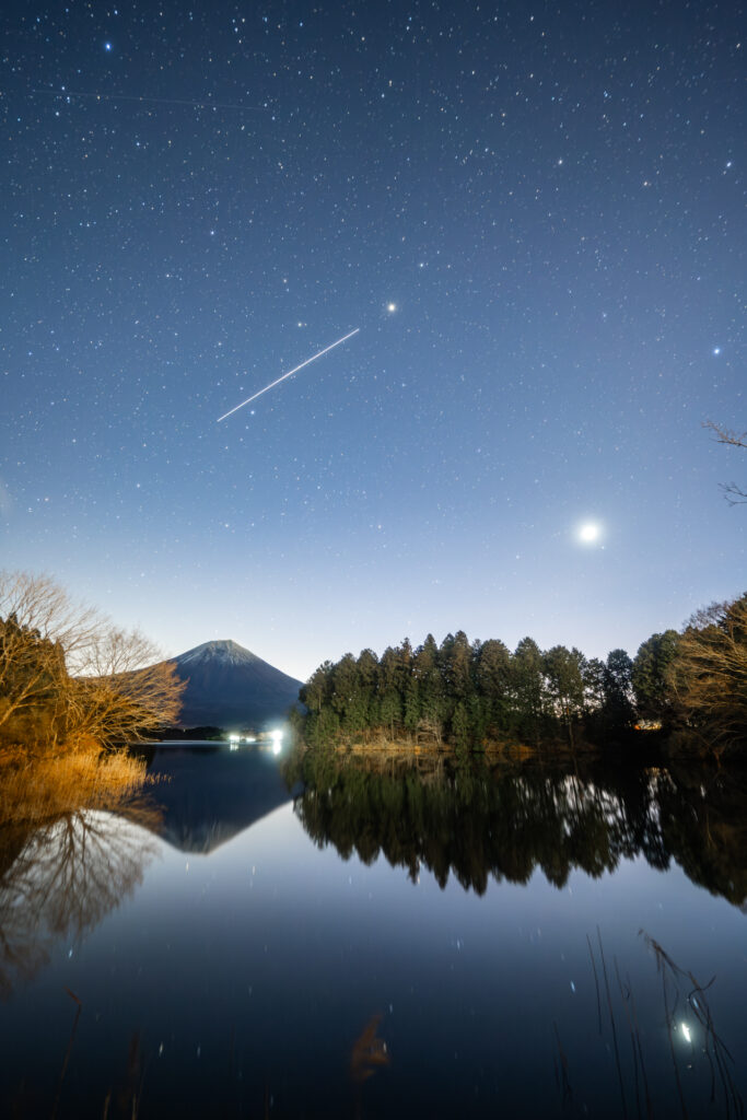 富士五湖＋α（231217）