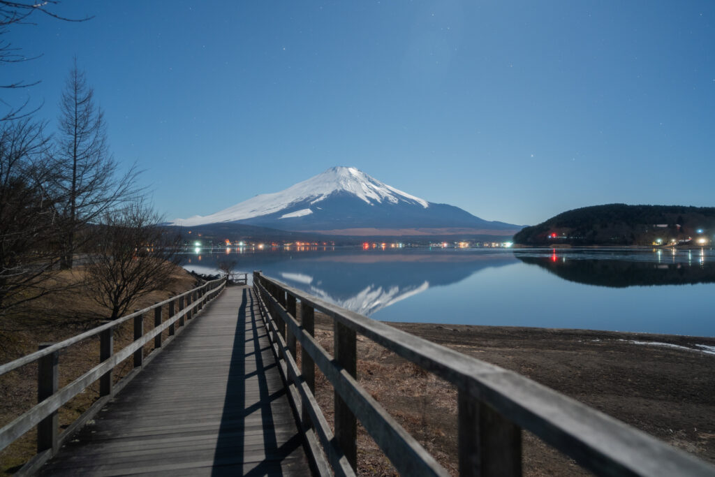 山中湖（240127）