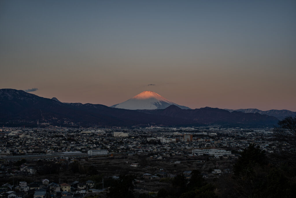 滝知山（240211）