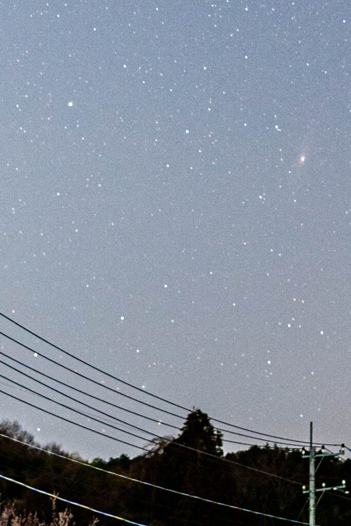 12P ポン・ブルックス彗星