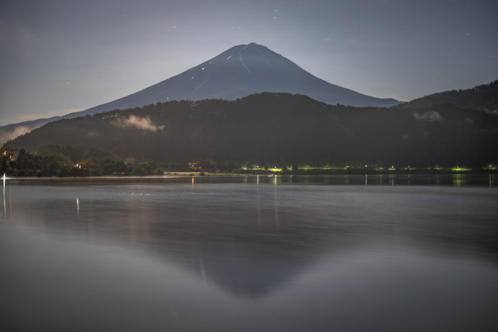 富士山一周