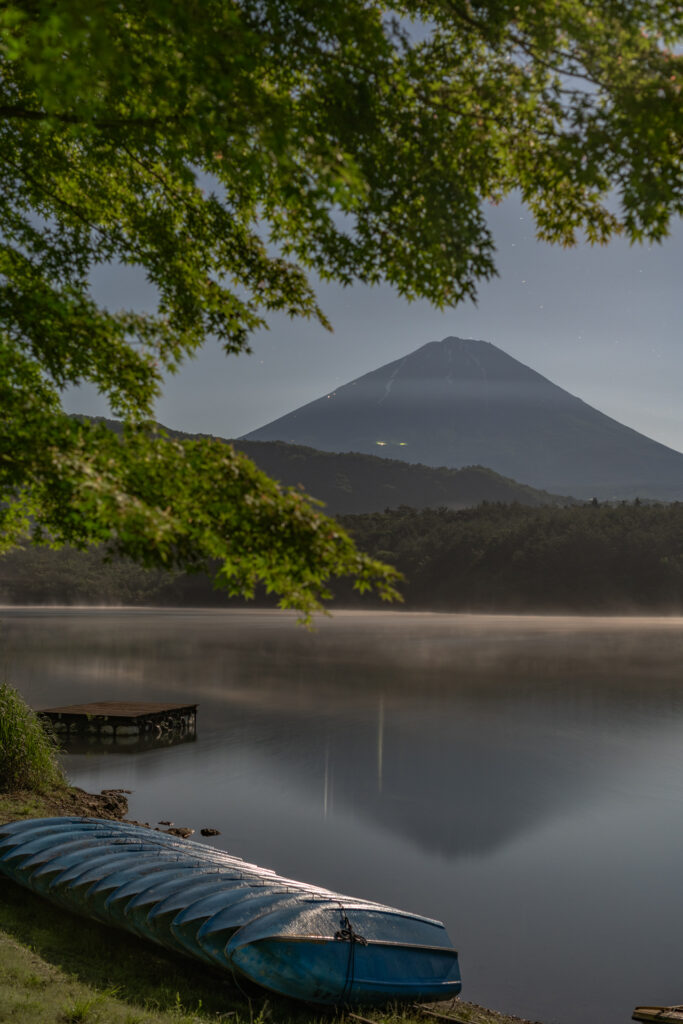 富士山一周