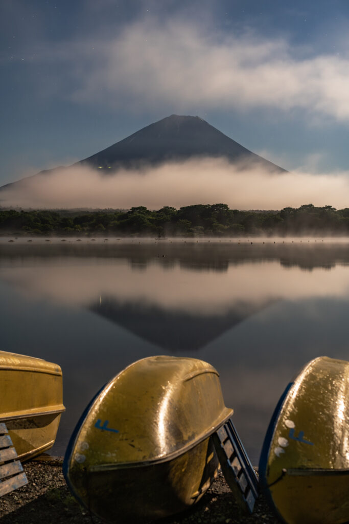 富士山一周