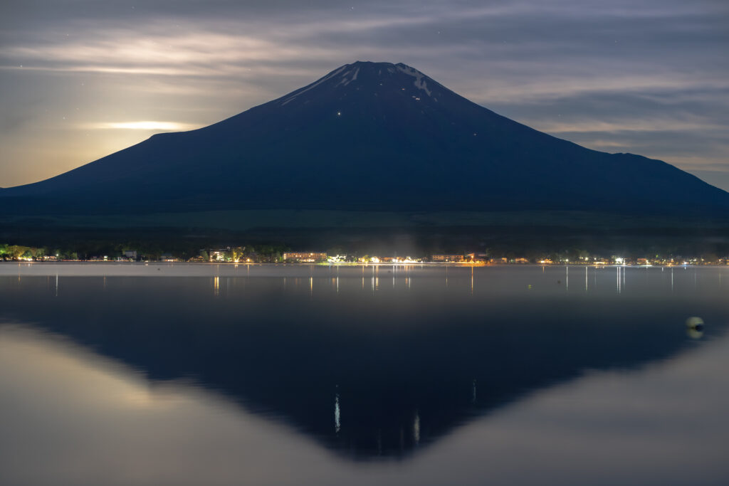 富士山一周