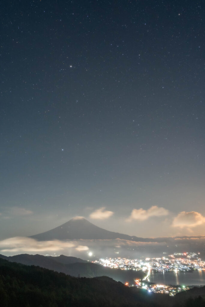 富士山一周（2240913-14）