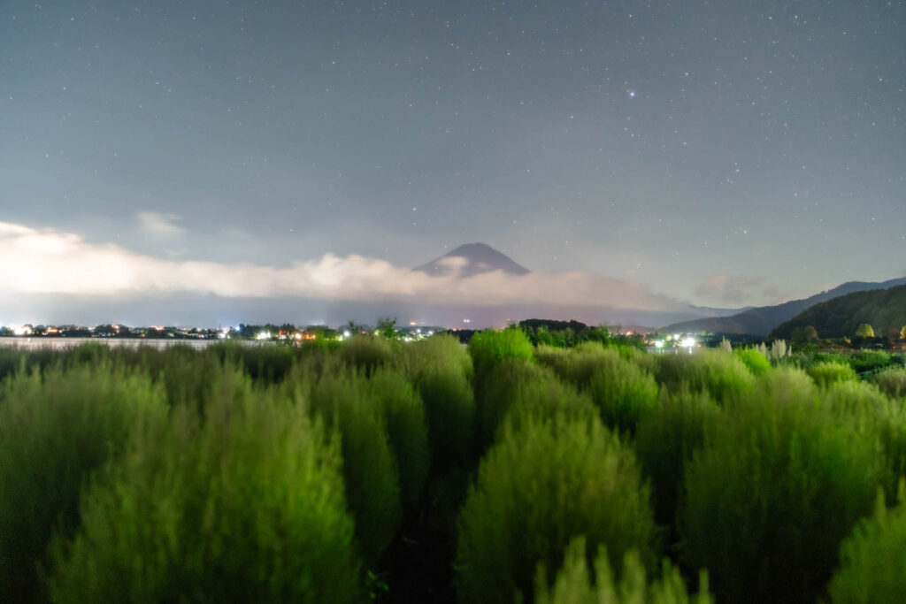 富士山一周（2240913-14）