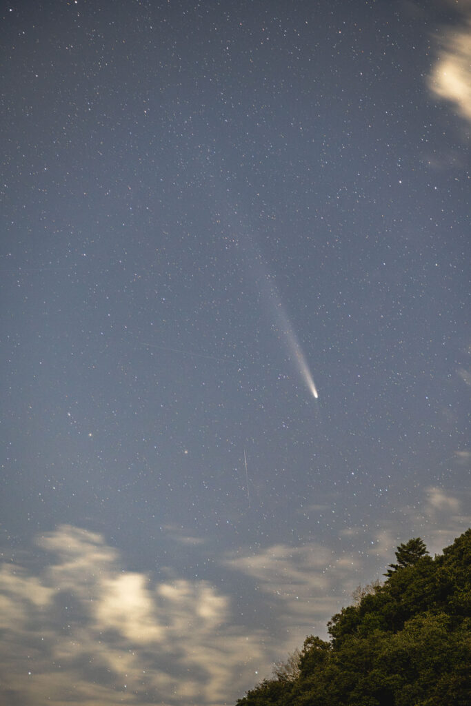 紫金山・アトラス彗星